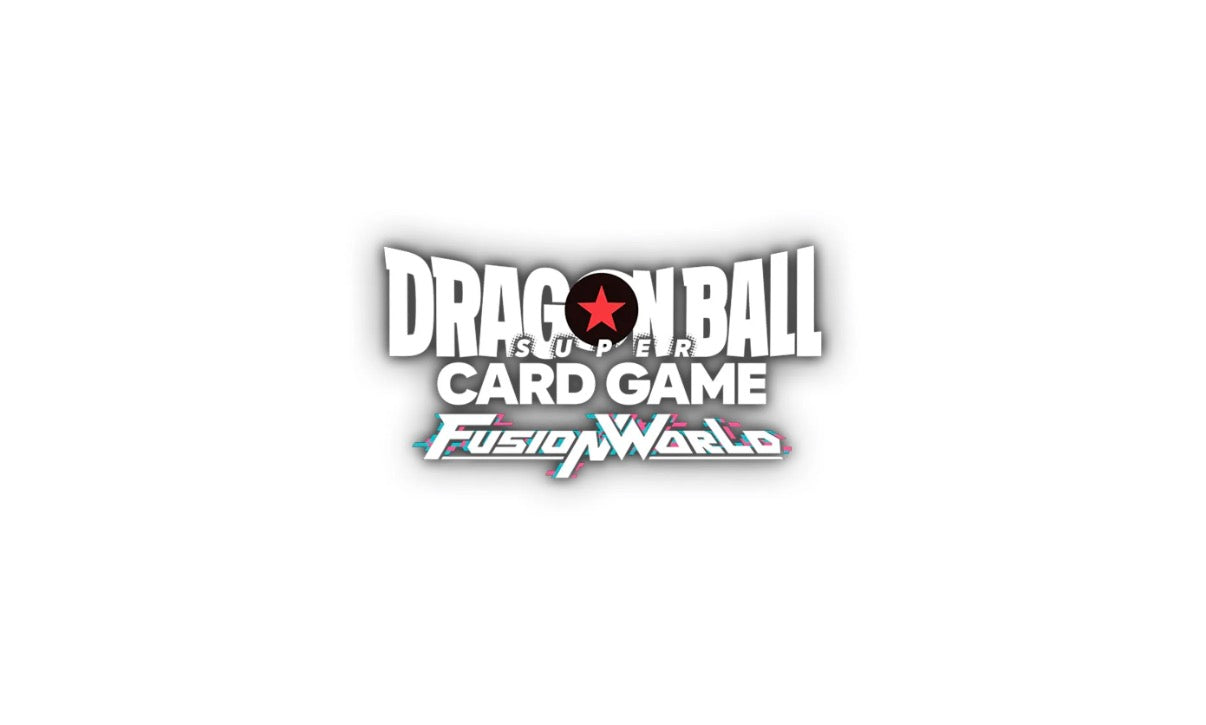 Dragon Ball Fusion World FB09 Anniversary Booster Box