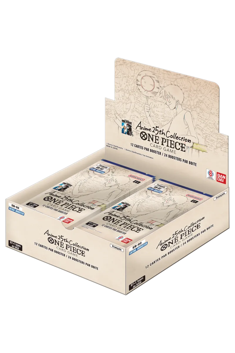 Buy One Piece TCG EB-02 Booster Box | In English BARTO STORE Buy One Piece TCG EB-02 Booster Box | In English BARTO STORE