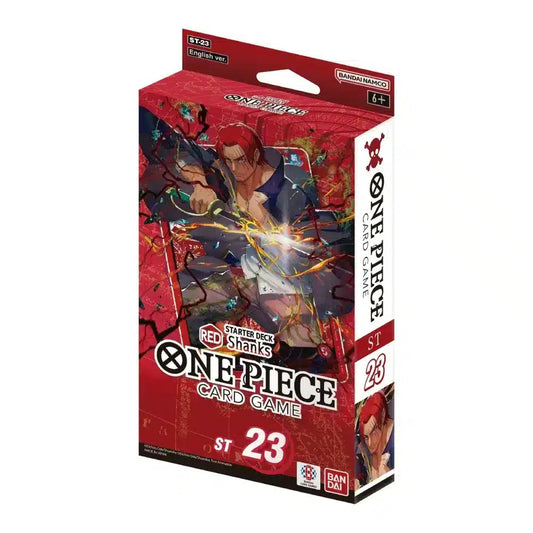 One Piece TCG – Starter Deck ST-23 (Inglés)