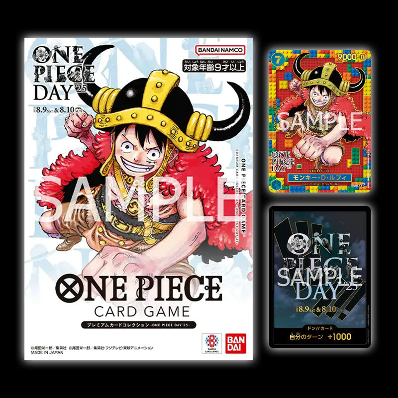 One Piece Day 2025 Set