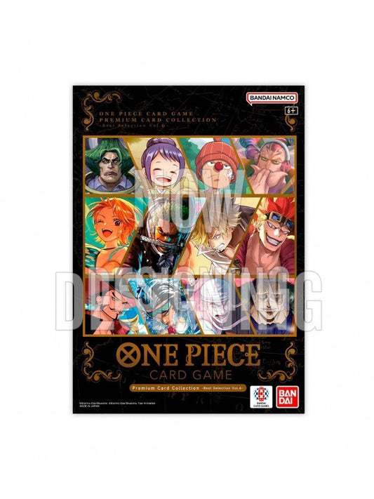 Premium Card Collection Best - Vol. 6