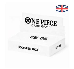 Booster Box Display EB-05 (24 sobres) Inglés
