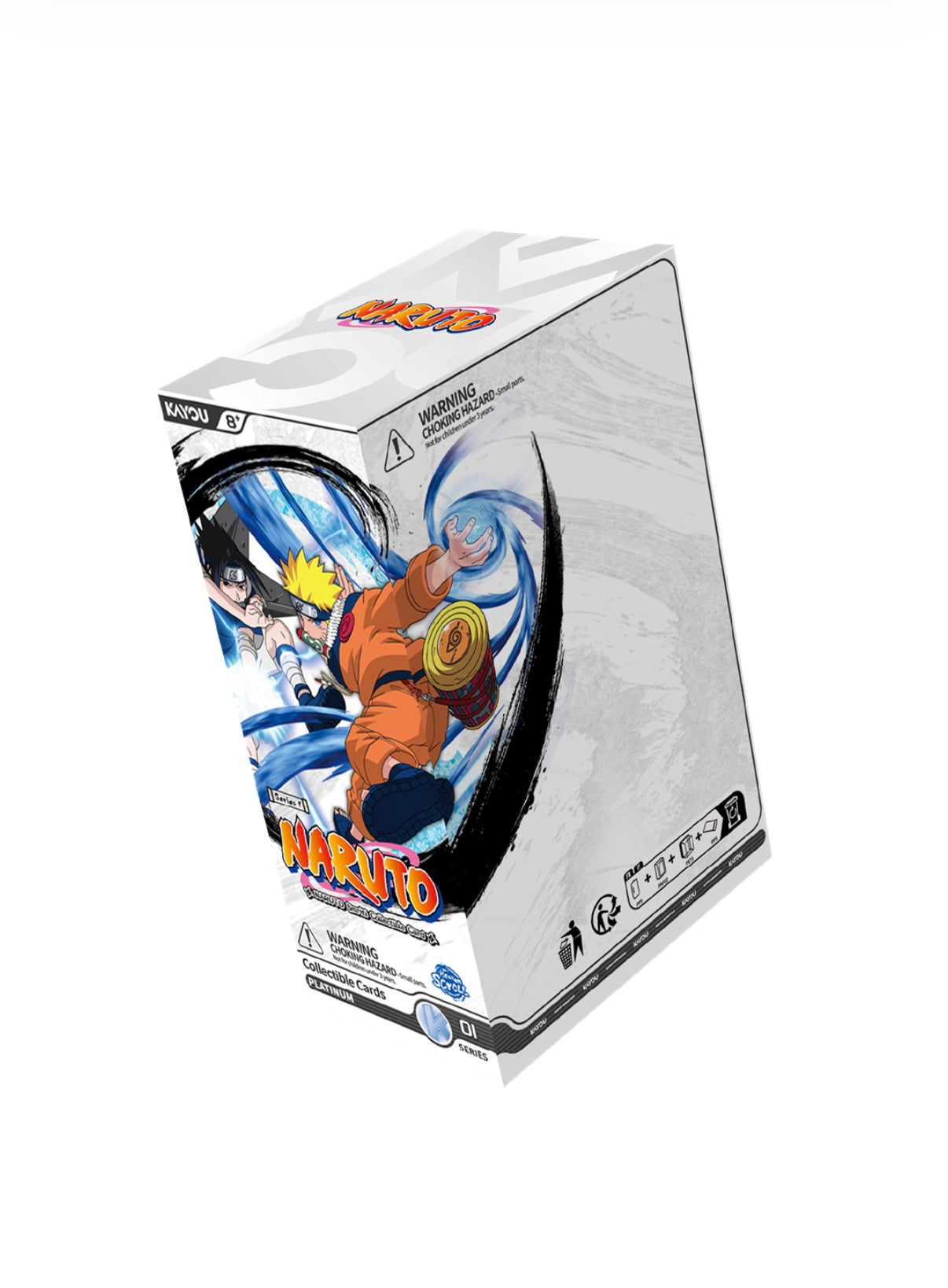 NARUTO HEAVEN SCROLL EDITION BOOSTER (12)