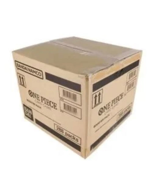Case OP18 (12 Boosters) - Reserva