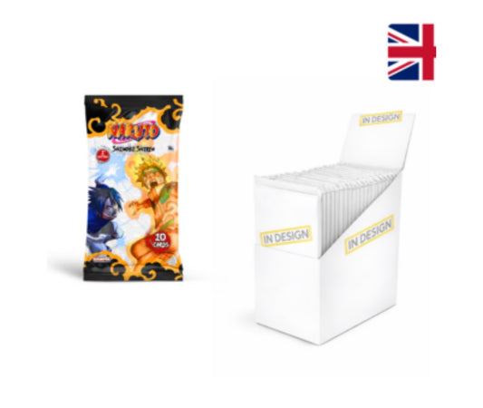Naruto Mythos: Shinobi Shiren SET 2