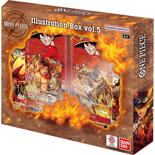 Illustration Box IB-05 – One Piece Card Game