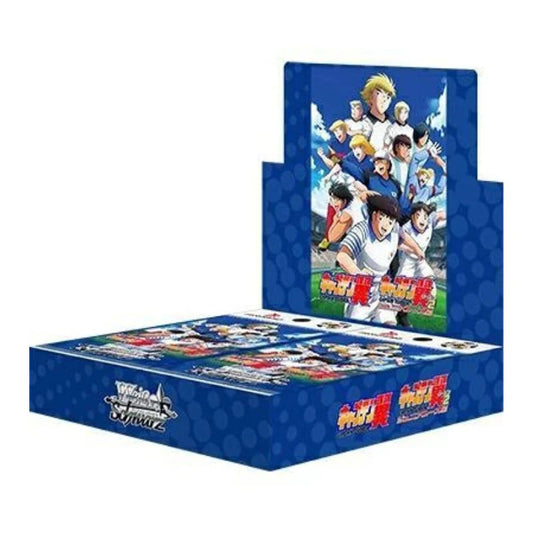 Weiss Schwarz: Captain Tsubasa Booster Box JAPONES