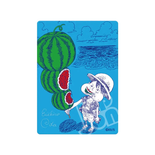 One Piece MetaKira Collectible Card (NatsuComi 2026)