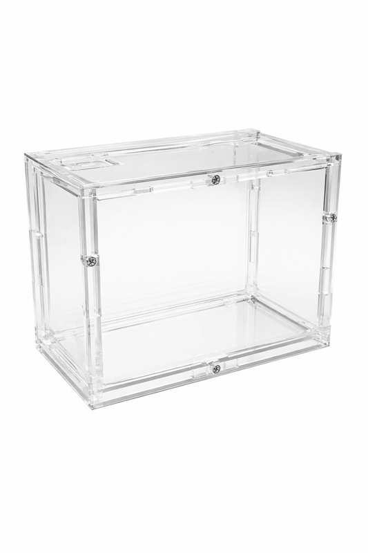 Caja Acrílica Booster Box One Piece TCG – Protección Premium