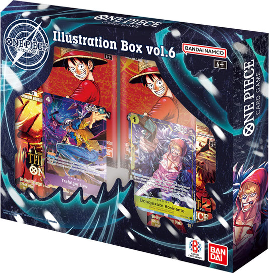 Illustration Box IB-06 – One Piece Card Game