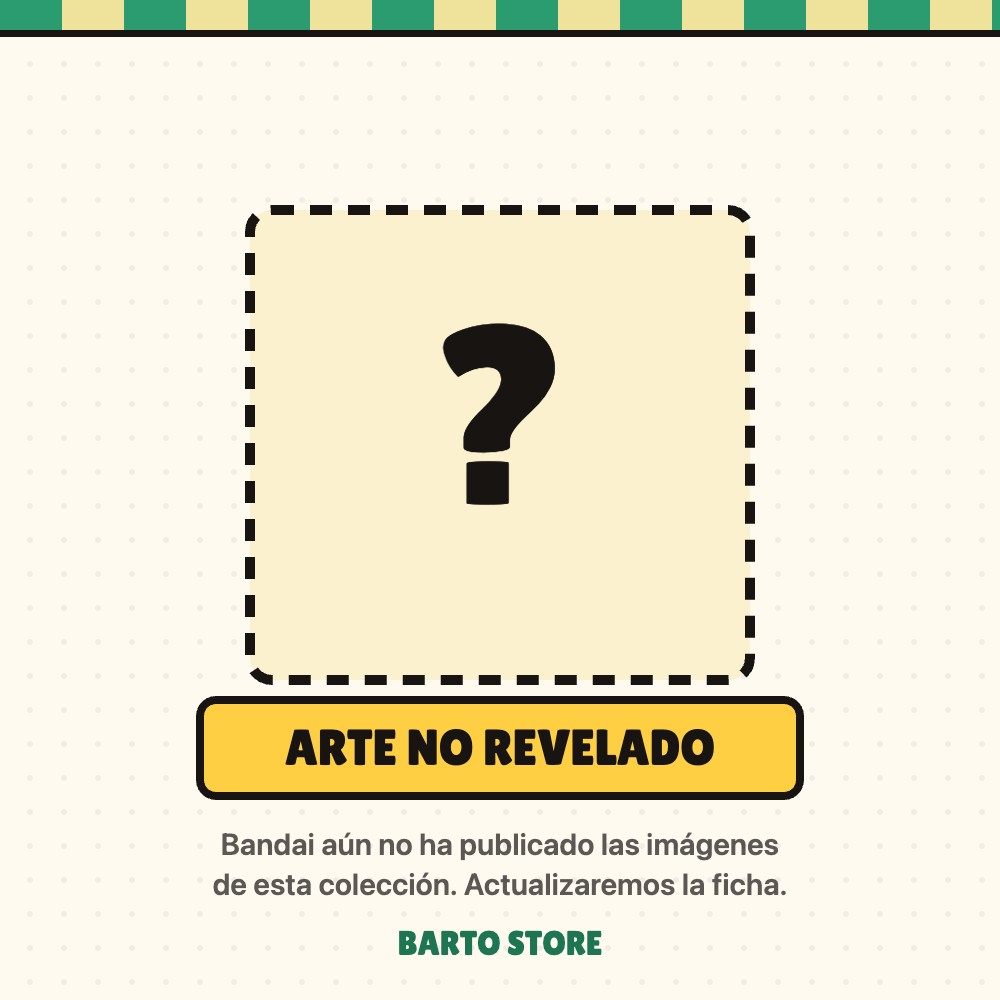 Ilustración de Barto Store para colecciones cuyo arte no se ha publicado todavía