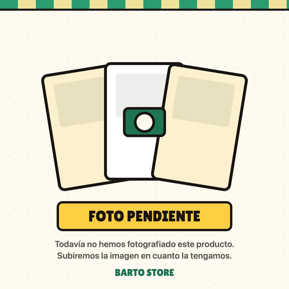 Barto Store: fotografía del producto pendiente de subir