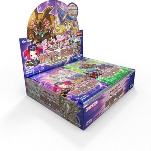 Yu-Gi-Oh! Battles of Legend: Glorious Gallery · Caja de 24 sobres (inglés)